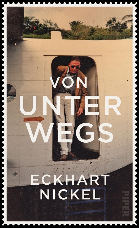 Von unterwegs - Eckhart Nickel