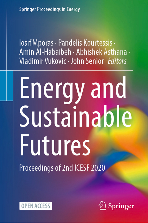 Energy and Sustainable Futures - 