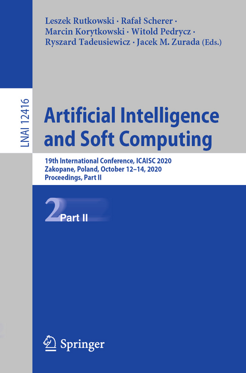 Artificial Intelligence and Soft Computing - 