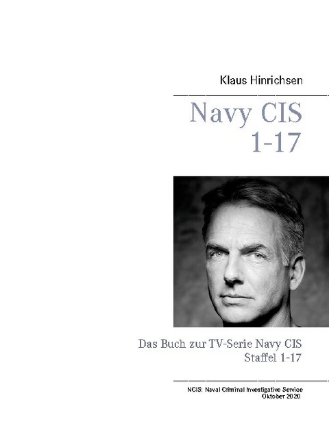 Navy CIS | NCIS 1-17 - Klaus Hinrichsen
