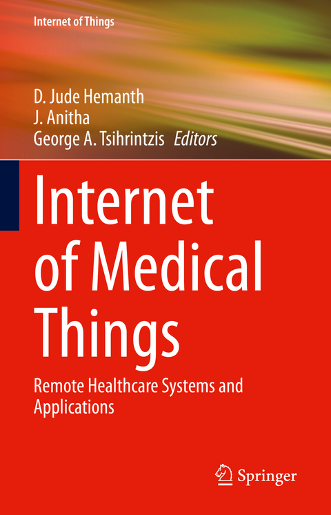Internet of Medical Things - 