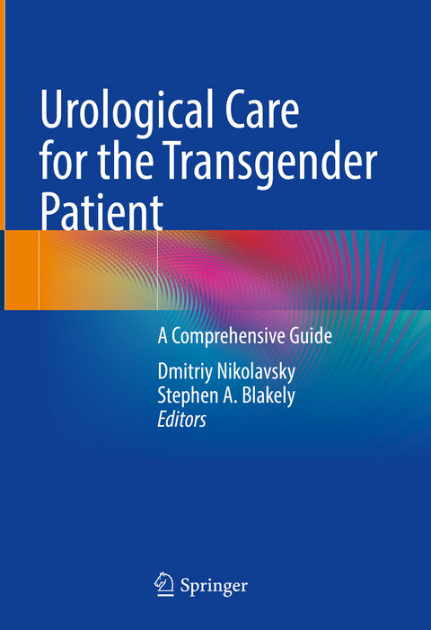 Urological Care for the Transgender Patient - 