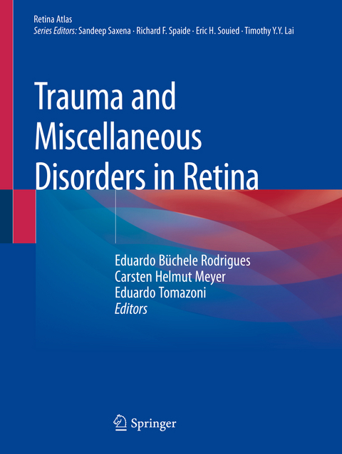 Trauma and Miscellaneous Disorders in Retina - 