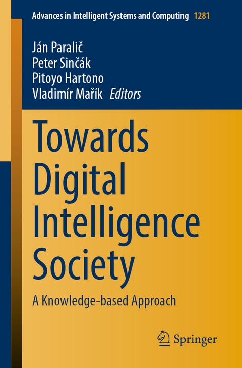 Towards Digital Intelligence Society - 