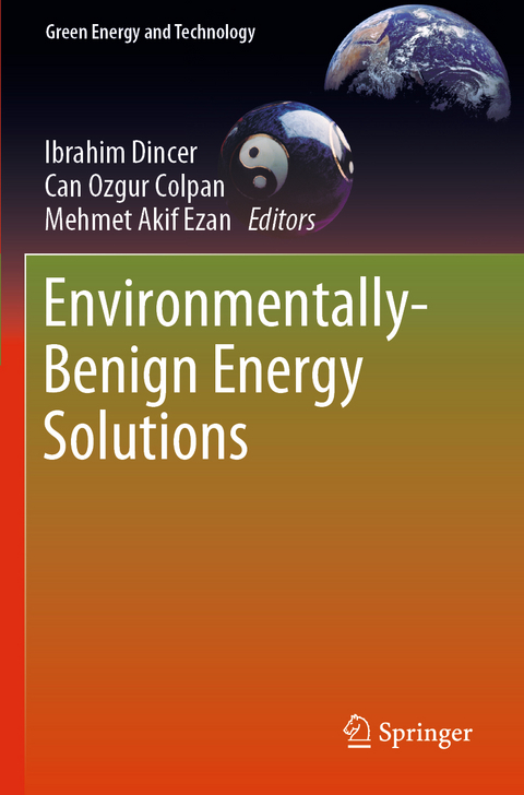 Environmentally-Benign Energy Solutions - 