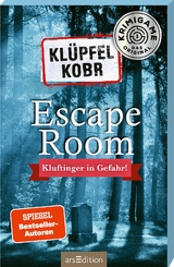 Klüpfel Kobr: Kluftinger in Gefahr! - Jens Schumacher, Michael Kobr, Volker Klüpfel