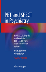 PET and SPECT in Psychiatry - Dierckx, Rudi A.J.O.; Otte, Andreas; de Vries, Erik F. J.; van Waarde, Aren; Sommer, Iris E.