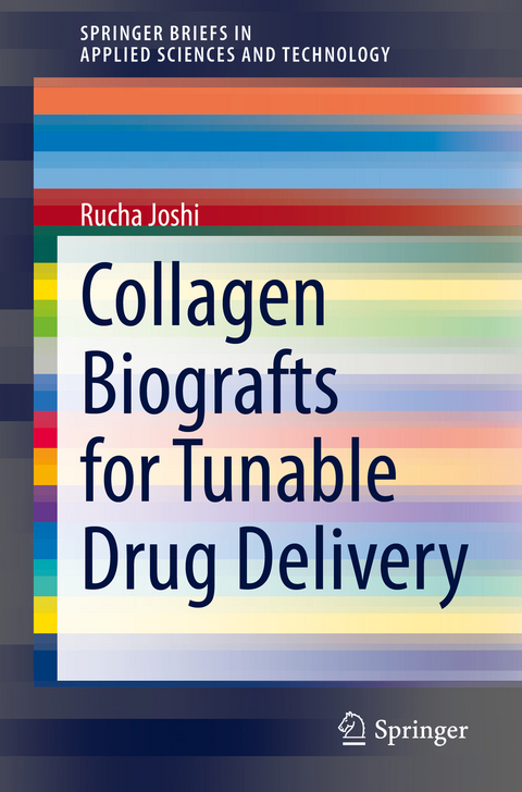 Collagen Biografts for Tunable Drug Delivery - Rucha Joshi