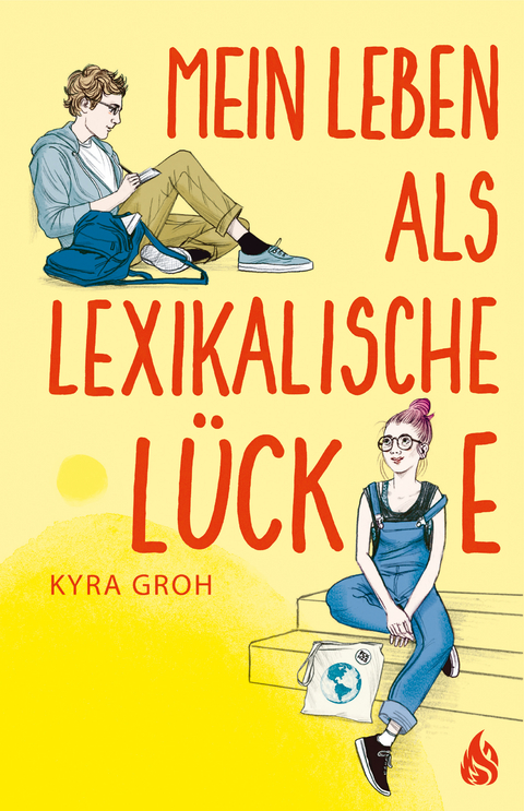 Mein Leben als lexikalische Lücke - Kyra Groh