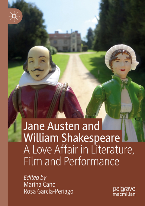 Jane Austen and William Shakespeare - 