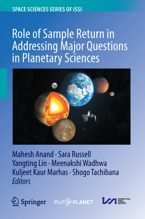 Role of Sample Return in Addressing Major Questions in Planetary Sciences - 
