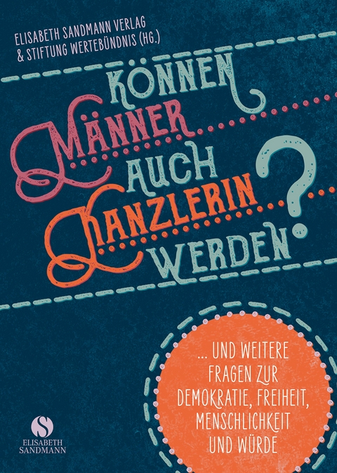 Können Männer auch Kanzlerin werden?. - 