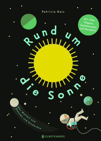 Rund um die Sonne - Patricia Geis