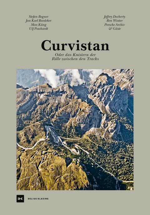 Curvistan - Stefan Bogner