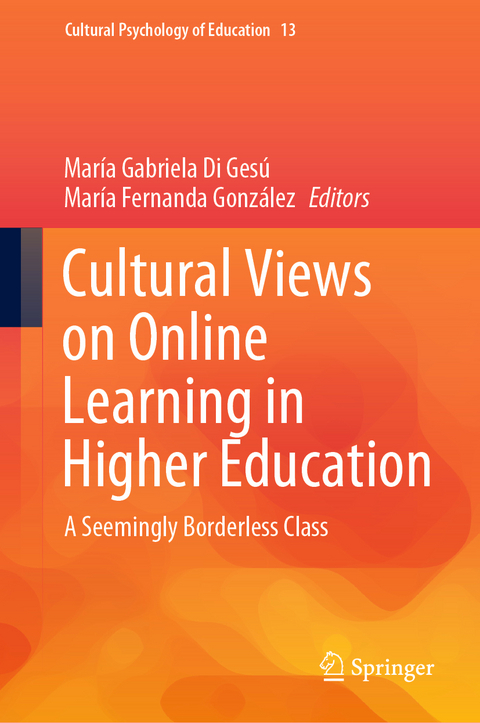 Cultural Views on Online Learning in Higher Education - 