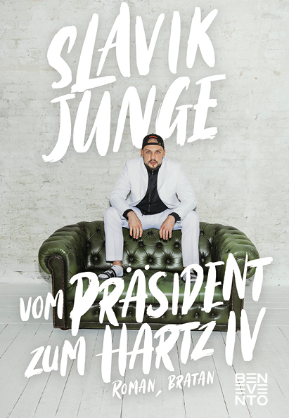 Vom Präsident zum Hartz IV - Jonas Lindemann