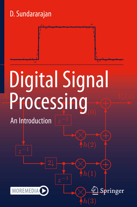 Digital Signal Processing - Dr. D. Sundararajan