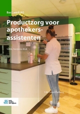 Productzorg Voor Apothekersassistenten - Groot-Padberg, Y M