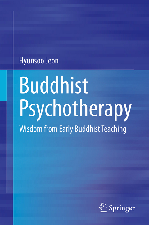 Buddhist Psychotherapy - Hyunsoo Jeon