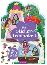 Mein Sticker-Feenpalast