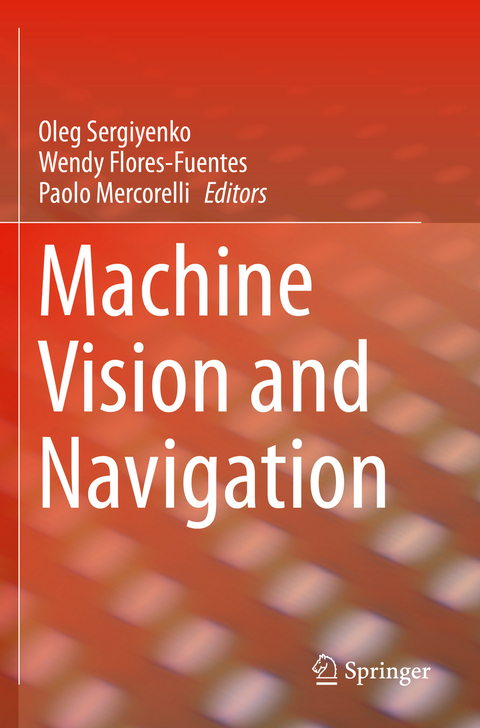 Machine Vision and Navigation - 
