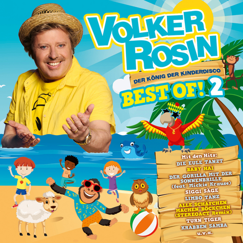 Best of! 2 - Volker Rosin