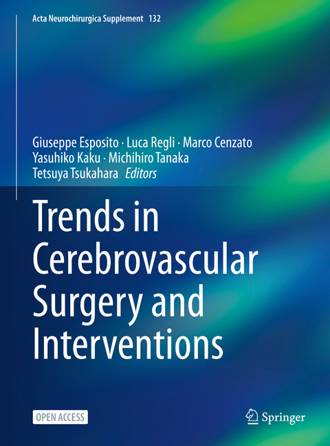 Trends in Cerebrovascular Surgery and Interventions - 