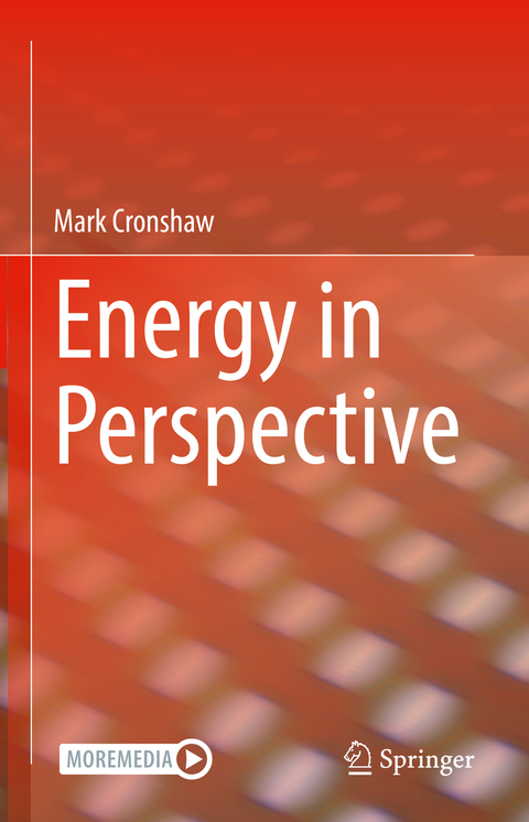 Energy in Perspective - Mark Cronshaw