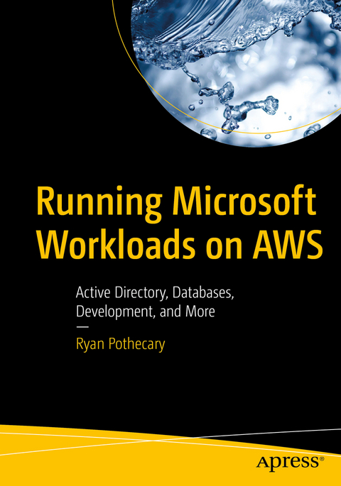 Running Microsoft Workloads on AWS - Ryan Pothecary