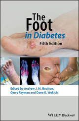 The Foot in Diabetes - 