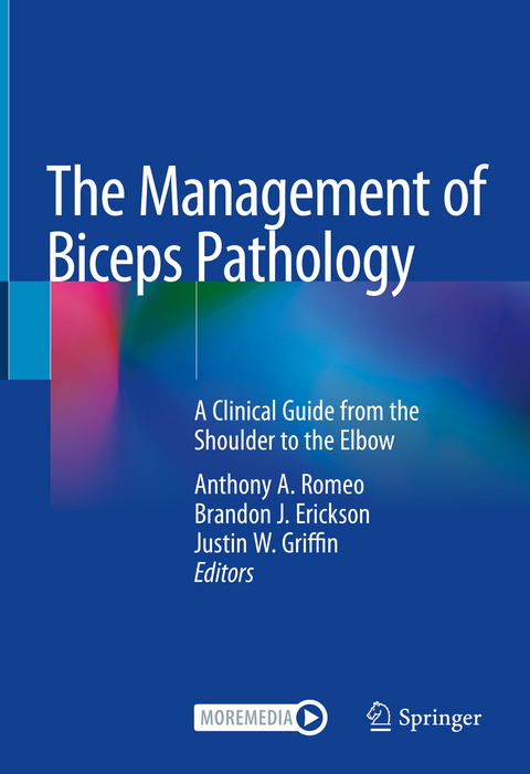 The Management of Biceps Pathology - 