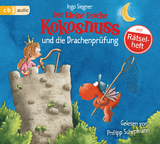 Der kleine Drache Kokosnuss und die Drachenprüfung - Ingo Siegner