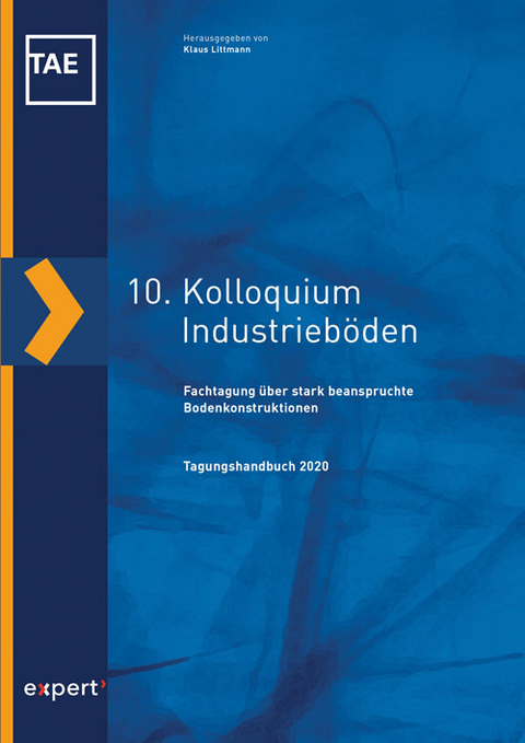 10. Kolloquium Industrieböden - 