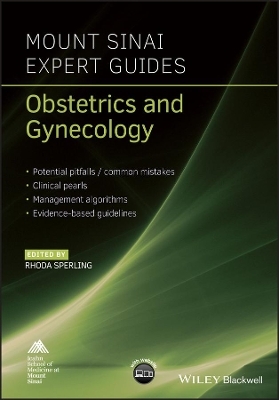 Obstetrics and Gynecology - Mount Sinai Expert Guides - 