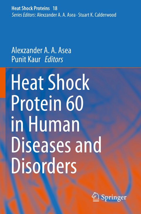 Heat Shock Protein 60 in Human Diseases and Disorders - 