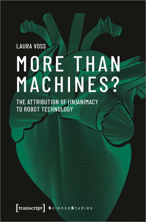 More Than Machines? - Laura Voss