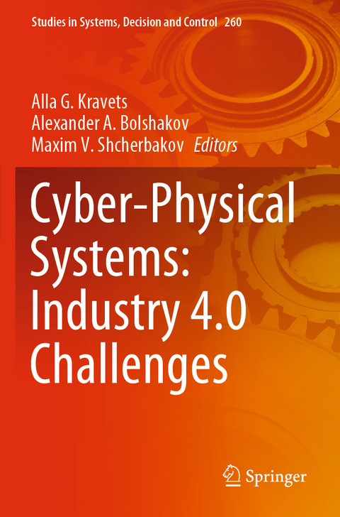 Cyber-Physical Systems: Industry 4.0 Challenges - 