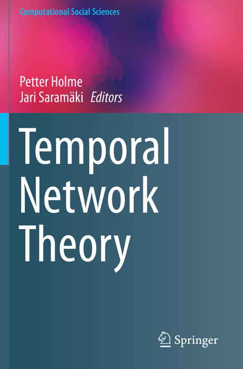 Temporal Network Theory - 