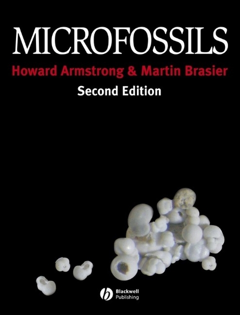 Microfossils - Howard Armstrong, Martin Brasier