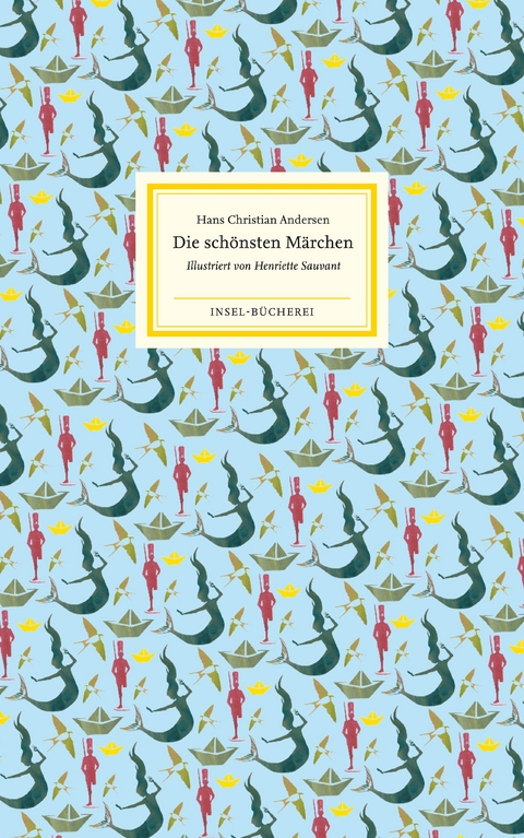 Die schönsten Märchen - Hans Christian Andersen