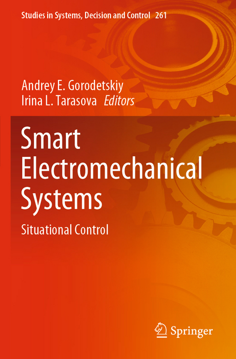 Smart Electromechanical Systems - 