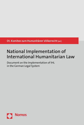 National Implementation of International Humanitarian Law - 