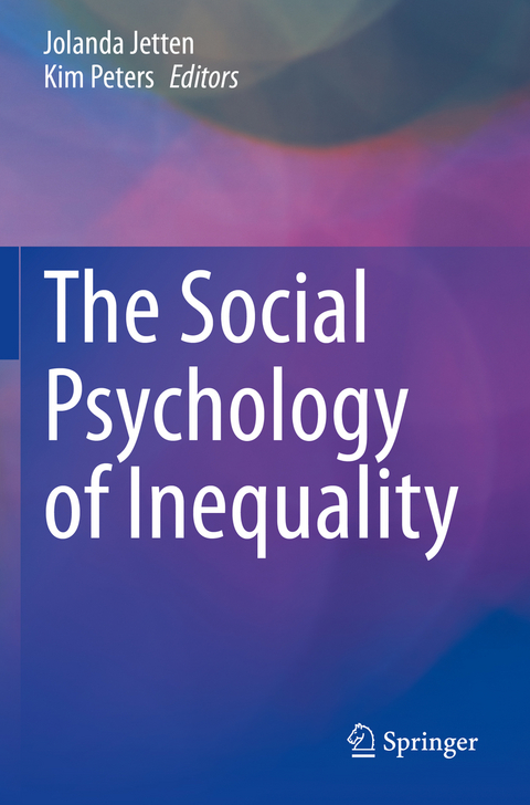 The Social Psychology of Inequality - 