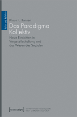 Das Paradigma Kollektiv - Klaus Peter Hansen