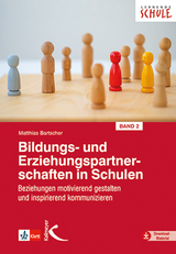 Bildungs- und Erziehungspartnerschaften in Schulen II - Matthias Bartscher