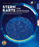 Sternkarte für Einsteiger - Hahn, Hermann-Michael; Weiland, Gerhard