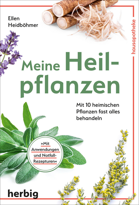 Meine Heilpflanzen - Ellen Heidböhmer