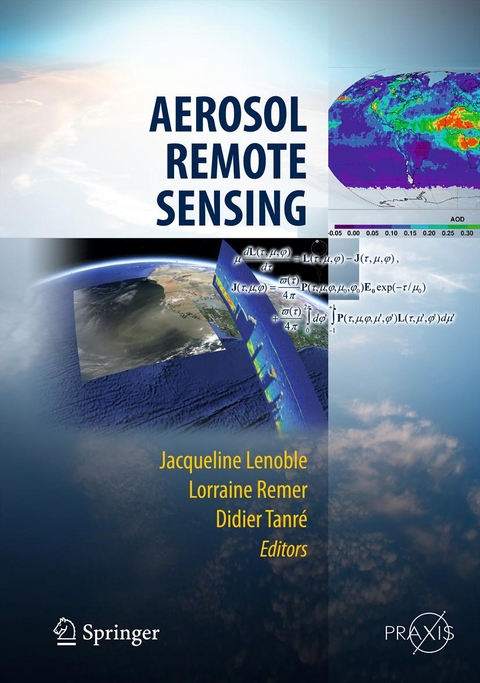 Aerosol Remote Sensing - 