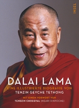 Dalai Lama - Tenzin Geyche Tethong