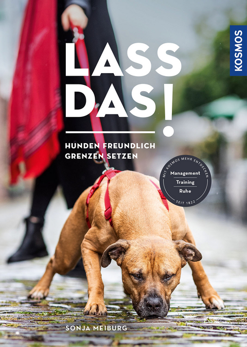 Lass das! - Sonja Meiburg